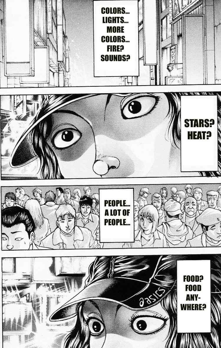 Baki - Son Of Ogre Chapter 105 7